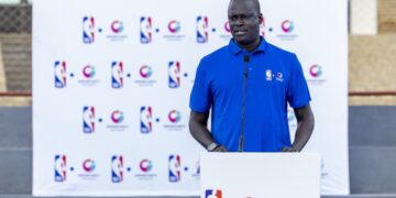 NBA Africa unveils new basketball court in Bugesera District
