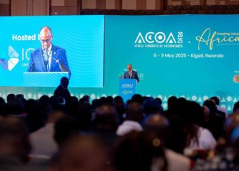 Rwanda’s drive towards Africa’s leading financial hub illuminate ACOA25