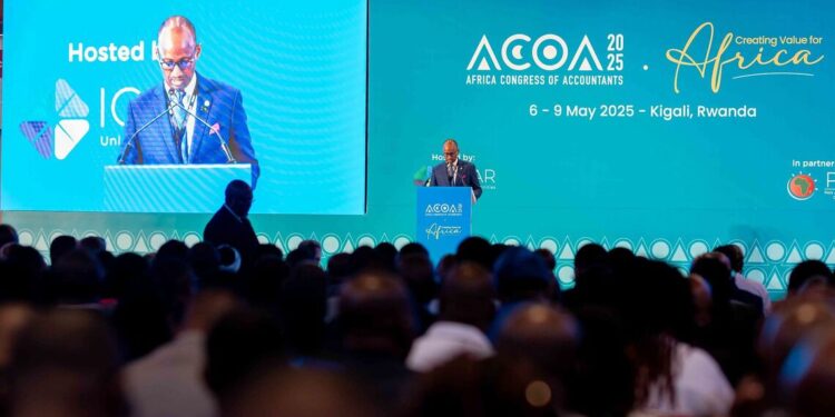 Rwanda’s drive towards Africa’s leading financial hub illuminate ACOA25