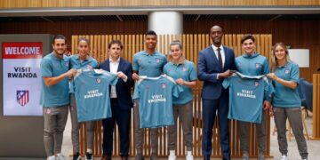 Visit Rwanda becomes new official Atleti sponsor
