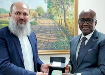 Pakistan reaffirms commitment to strengthen ties with Rwanda