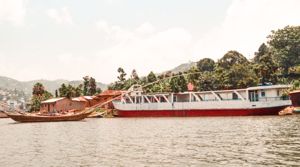 Rwanda, also known as The Land of a Thousand Hills