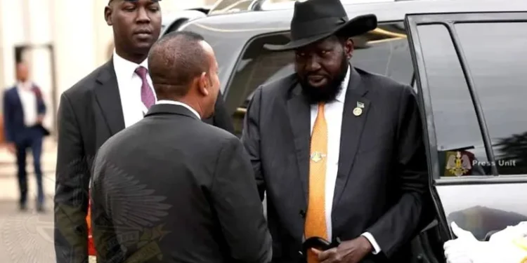 Ethiopia, South Sudan To Fast Track Implementing Agreements