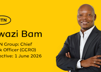 MTN Group appoints Lwazi Bam as Group Chief Risk Officer