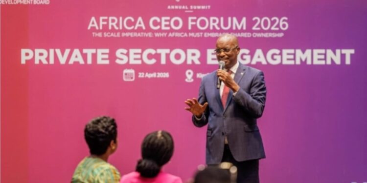 Rwandan firms eye deals at Africa CEO Forum