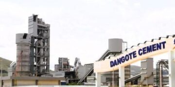 Dangote Nears 1 Million Tons in Clinker Exports to Cameroon and Ghana Amid Local Slowdown
