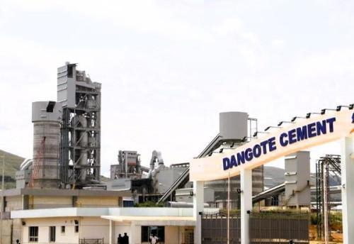 Dangote Nears 1 Million Tons in Clinker Exports to Cameroon and Ghana Amid Local Slowdown