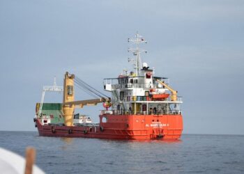 Egypt cargo