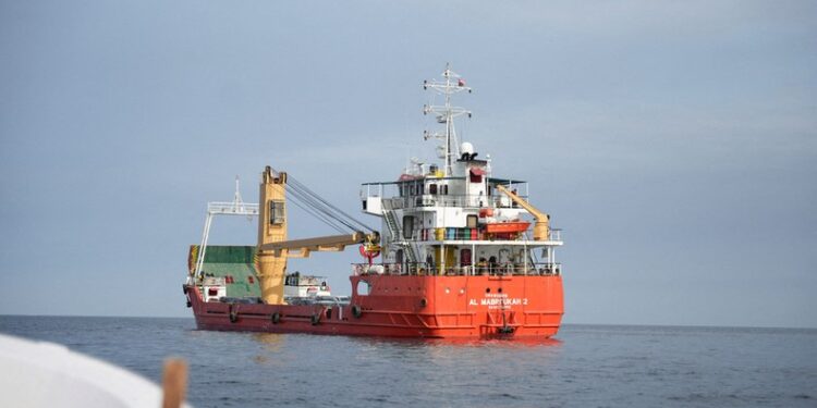 Egypt cargo