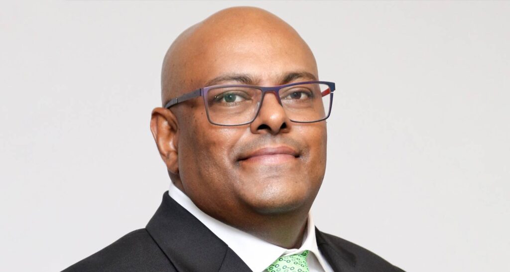 ray naicker