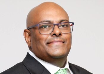 ray naicker