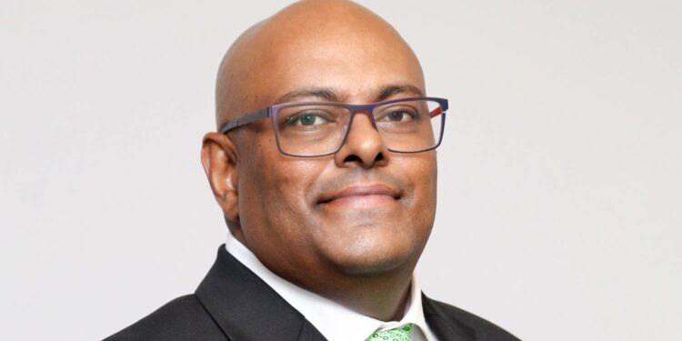 ray naicker