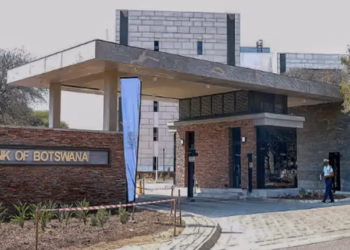 bank of Botswana