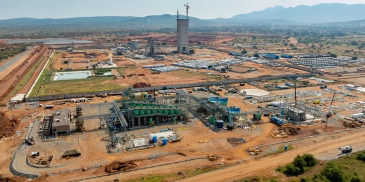 Nedbank seals its largest mining deal in a decade