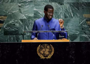 Senegal president personally handling IMF debt talks, office says
