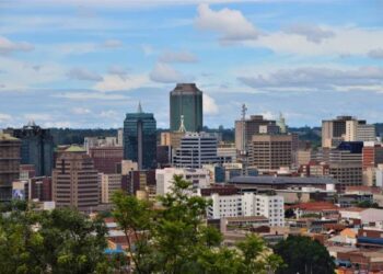 Harare CBD