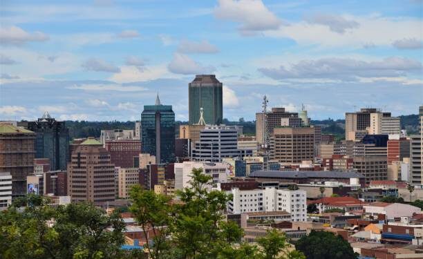 Harare CBD