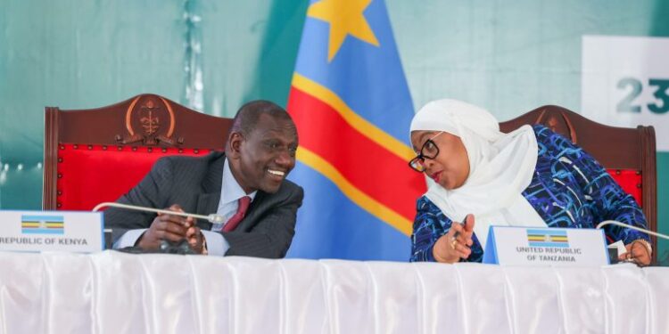 Dar, Nairobi set to seal trade deals