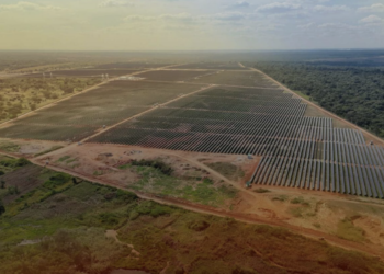 Zambia’s largest solar plant goes online