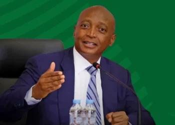 CAF President Dr Patrice Motsepe to attend and speak at the Africa Forward Summit in Nairobi, Kenya, on Monday and Tuesday