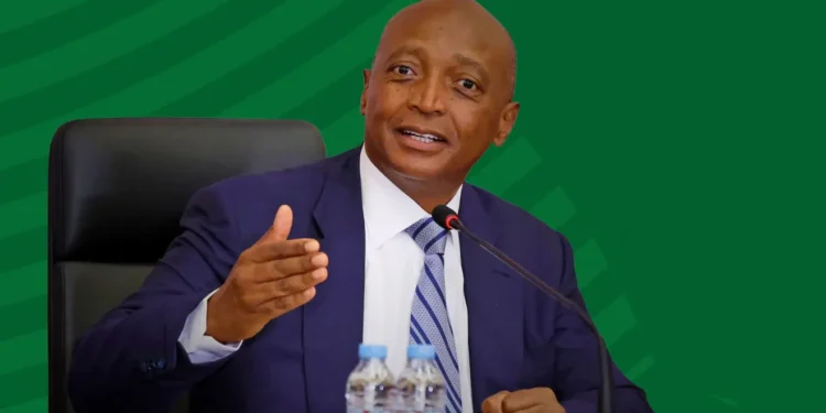 CAF President Dr Patrice Motsepe to attend and speak at the Africa Forward Summit in Nairobi, Kenya, on Monday and Tuesday