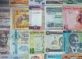 10 African countries with the weakest currencies in May 2026