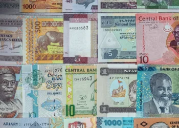 10 African countries with the weakest currencies in May 2026