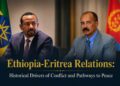 Ethiopia-Eritrea relations