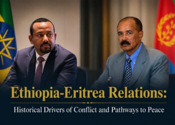 Ethiopia-Eritrea relations