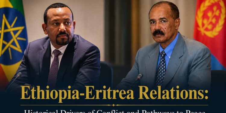 Ethiopia-Eritrea relations