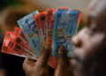 AFRICA-FX-Ghana’s currency still on back foot