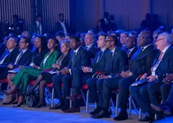 Africa CEO Forum kicks off in Kigali