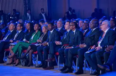 Africa CEO Forum kicks off in Kigali