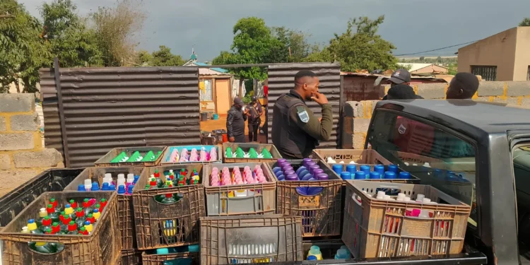 Another new mafia emerging in South Africa