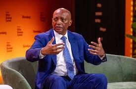 Billionaire Motsepe-backed bank makes all employees shareholders