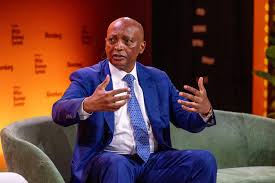 Billionaire Motsepe-backed bank makes all employees shareholders