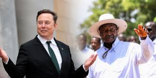 Uganda grants Elon Musk’s Starlink licence to provide satellite internet services