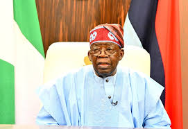 Nigeria President Bola Tinubu