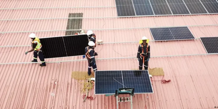 Nigeria’s solar boom faces cost and policy barriers