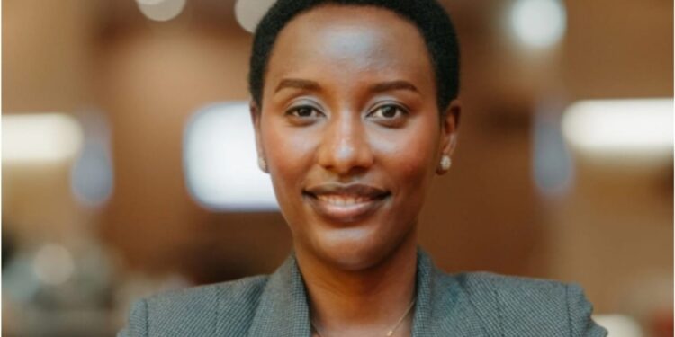 Rwanda’s Uwimbabazi scoops Marriott International top award – The New Times