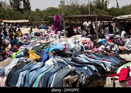East Africa wants to curb imports of used clothes. But it’s not easy