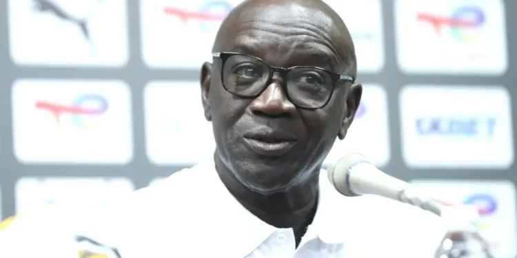 Senegalese coach Lamine Ndiaye enters African football immortality after USM Alger success