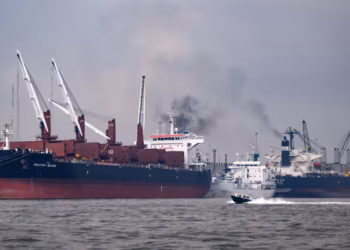 South Africa misses out on billions in shipping revenue as Strait of Hormuz disruption drives Cape of Good Hope traffic surge