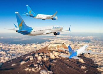 Air Tanzania to fly direct from UK to Kilimanjaro & Zanzibar from July 2027