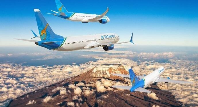 Air Tanzania to fly direct from UK to Kilimanjaro & Zanzibar from July 2027