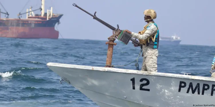 Somali piracy threatens ships rerouted from Middle East