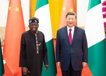 China confirms that Nigeria is its largest engineering contracting market in Africa