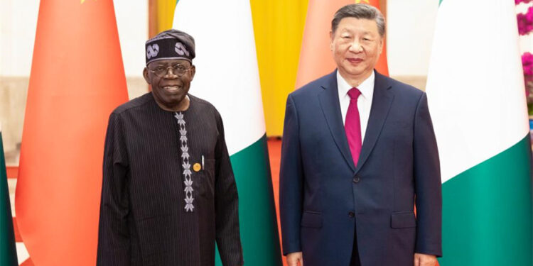 China confirms that Nigeria is its largest engineering contracting market in Africa