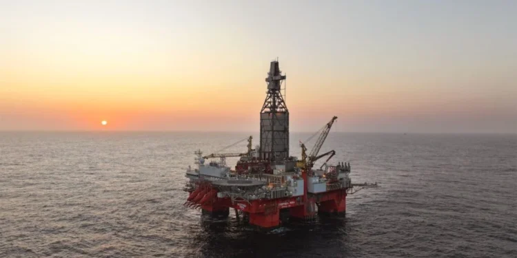 TotalEnergies’ 750-million-barrel project offshore Namibia targets first oil in 2030