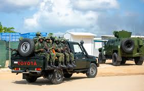 Rwanda Security Forces in Cabo Delgado. Rwanda and Mozambique will continue security cooperation in Cabo Delgado under a bilateral arrangement between the two governments.